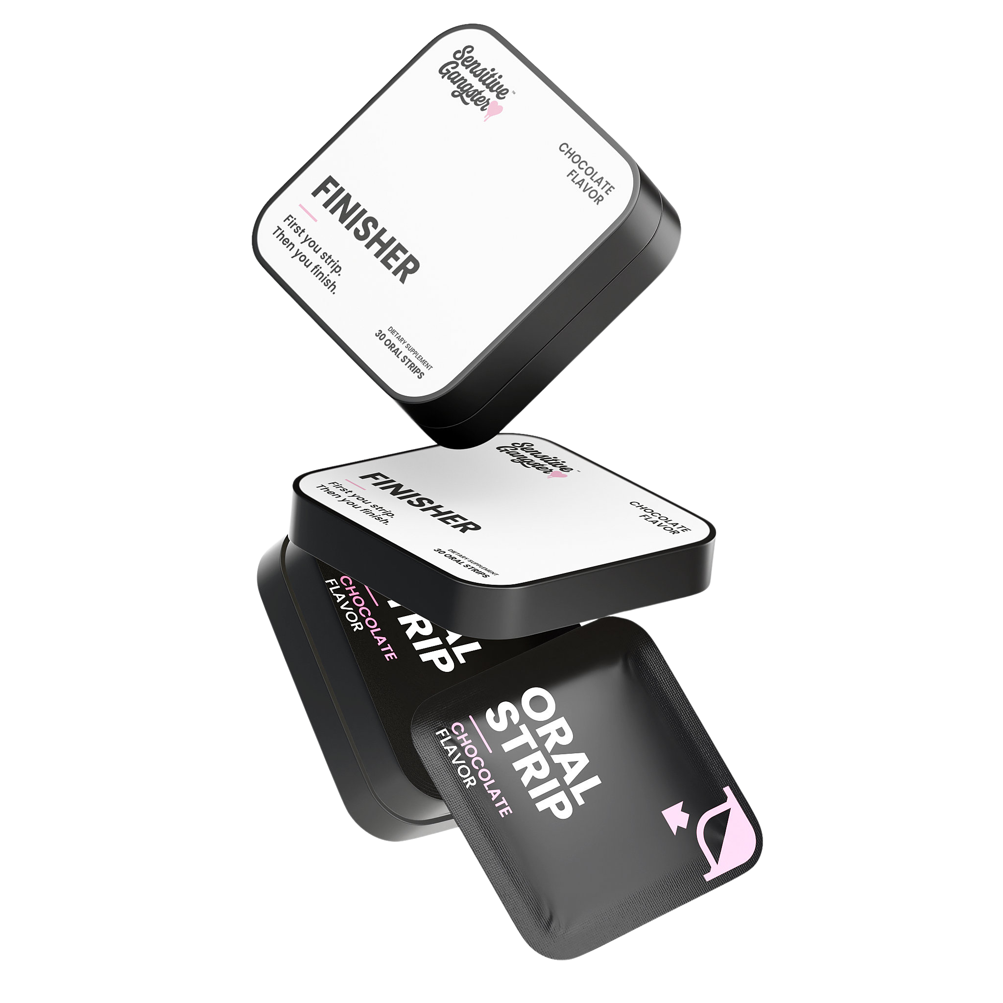 FINISHER — Always Ready Quad Kit (4)